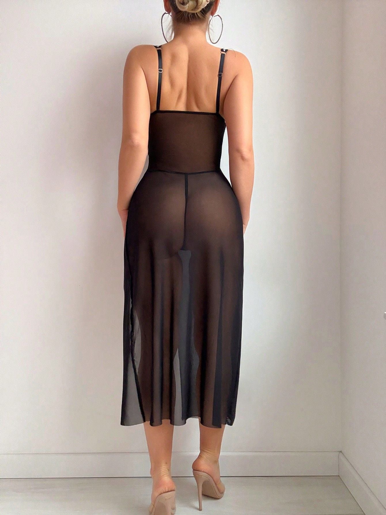 Lace Waist Shape Alishow