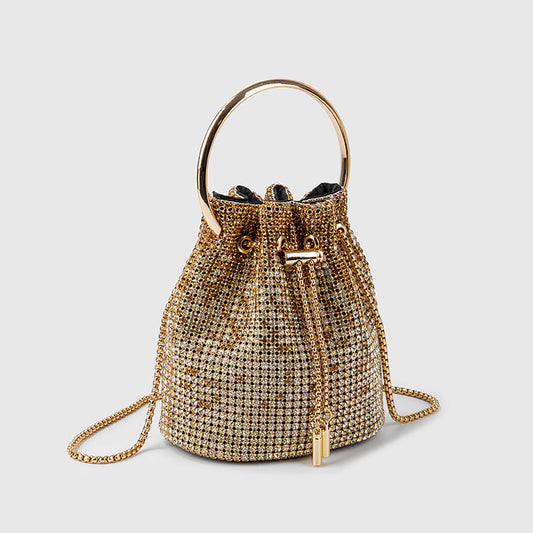 Diamond Luxe Mini Bag SparkLuxe