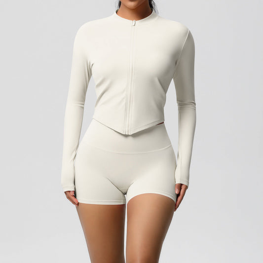 Nude Slim Fit Yoga & Training Set NESHA