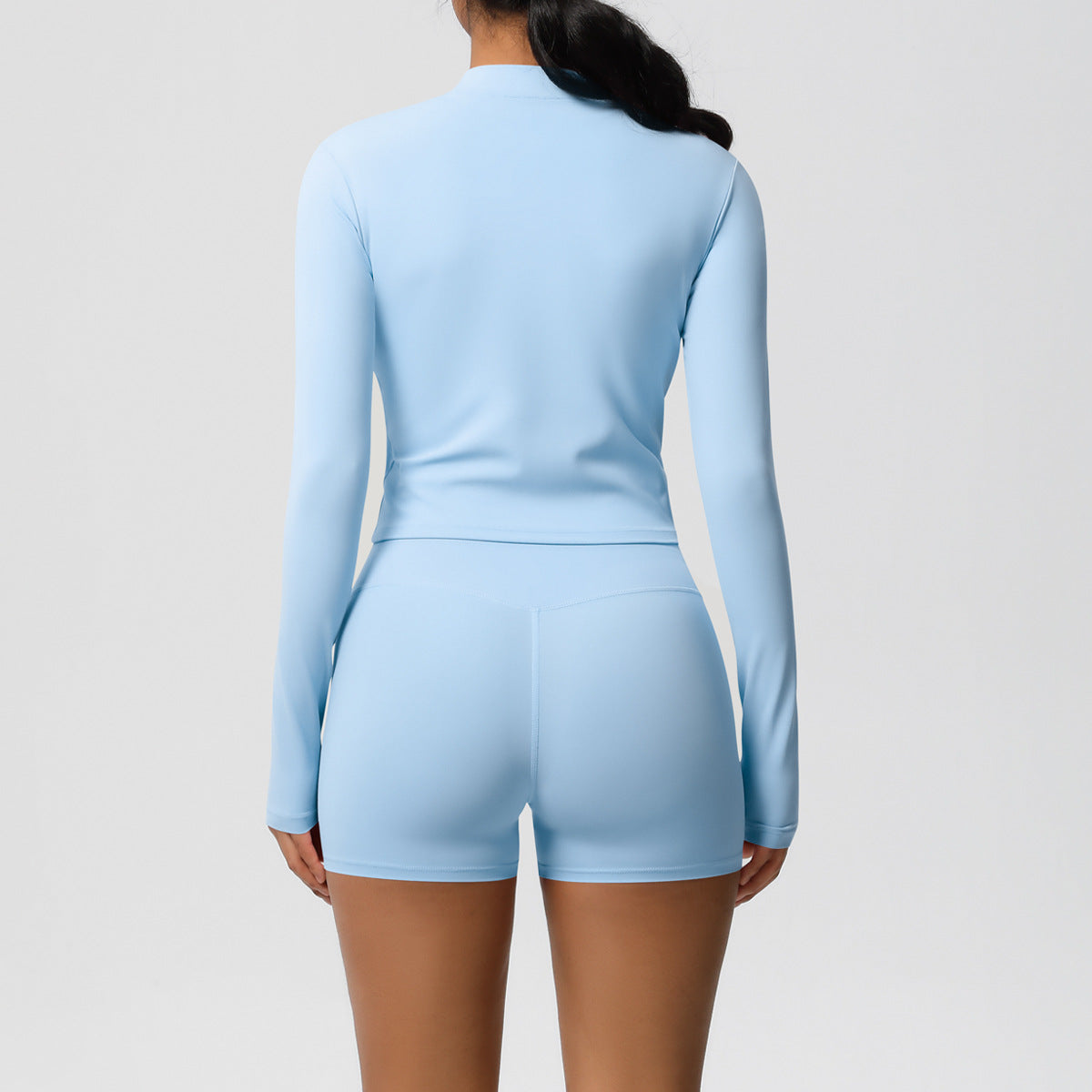 Nude Slim Fit Yoga & Training Set NESHA
