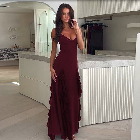 Riviera Ruffle WHATOWEAR