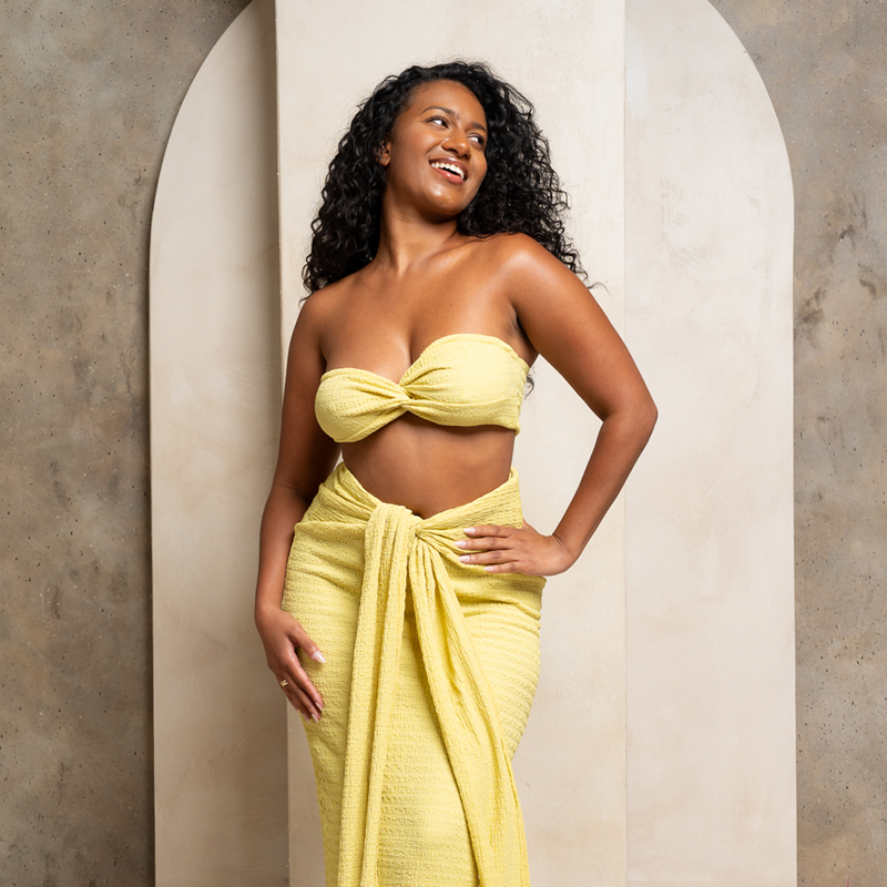 Sheath Skirt Set Cecil