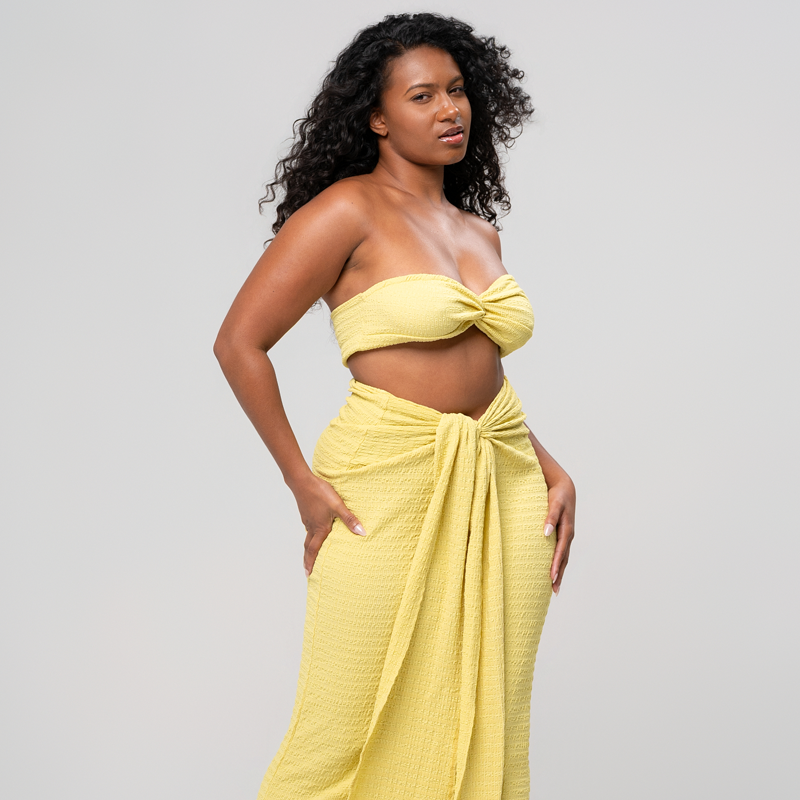 Sheath Skirt Set Cecil